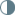 Symbol zur Anpassung der Farbkontaste (hohen Kontrast einstellen)